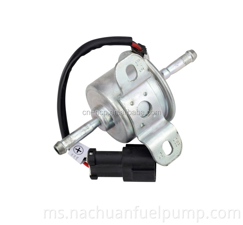 fuel pump